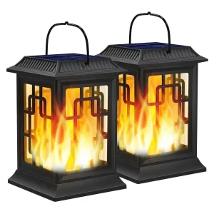 Waterproof Hanging Solar Light