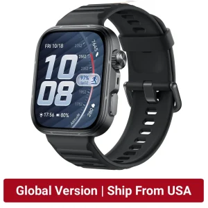 Smartwatch, Sleep & Heart Monitor, iOS & Android