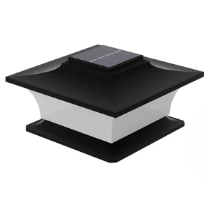 Solar LED Fence post Light