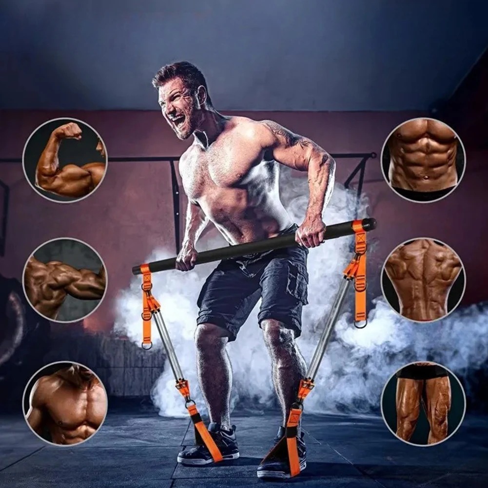 Workout Equipment Yoga Set for Full Body - Image 2