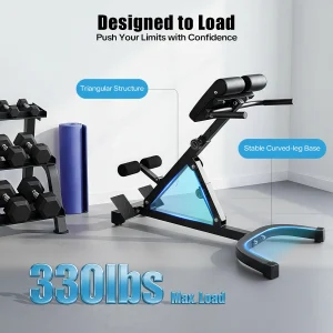 Fitness Equipment for Full Body Muscle Training