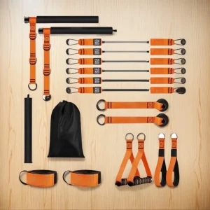 Workout Equipment Yoga Set for Full Body - Thumbnail Image 6