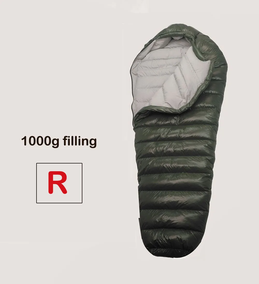 Cold Temperature Winter Sleeping Bag - Image 7