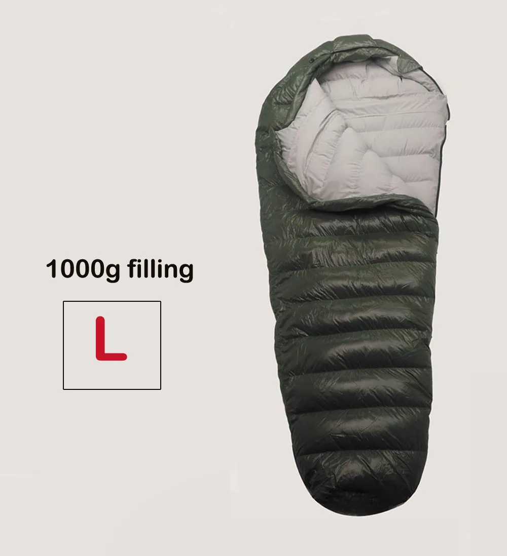 Cold Temperature Winter Sleeping Bag - Image 8