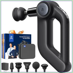 Deep Tissue Massage Gun