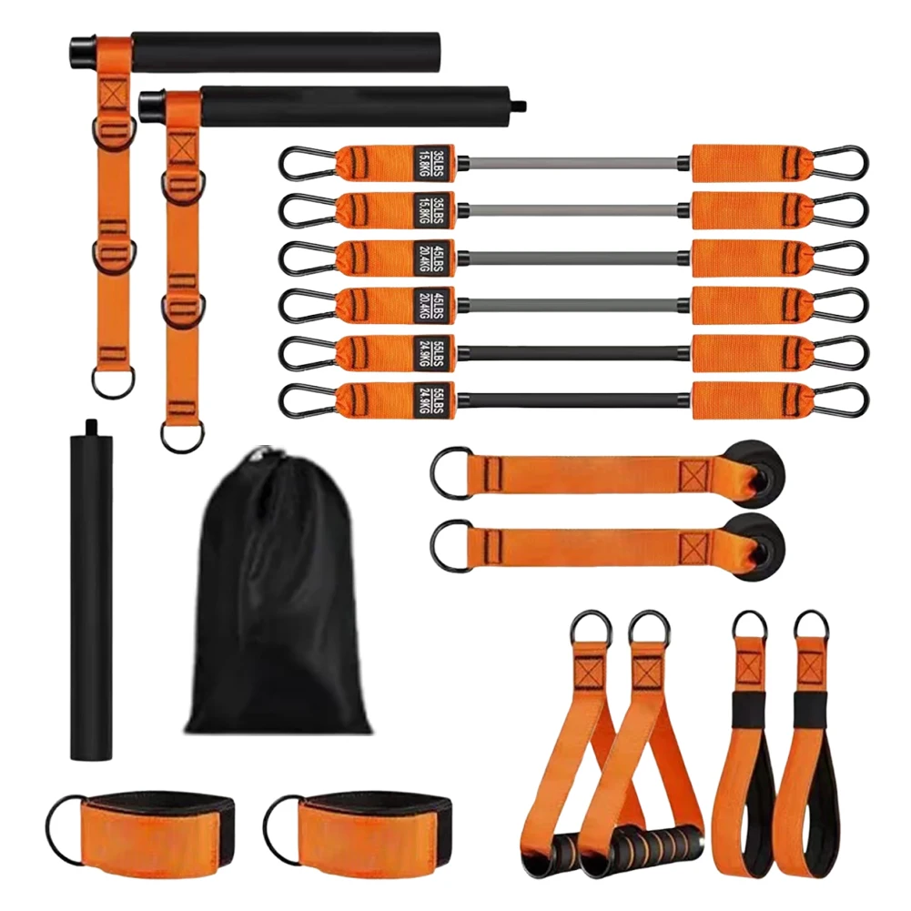 Workout Equipment Yoga Set for Full Body - Image 7
