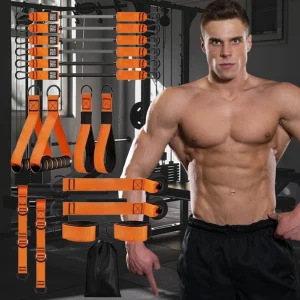 Workout Equipment Yoga Set for Full Body - Thumbnail Image 5