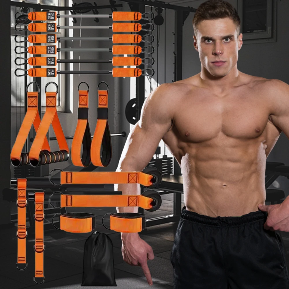 Workout Equipment Yoga Set for Full Body - Image 5