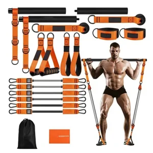 Workout Equipment Yoga Set for Full Body