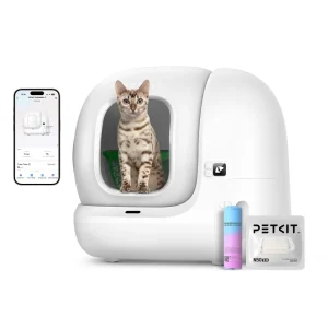PuraMax 2 Automatic Self-Cleaning Cat Litter Box