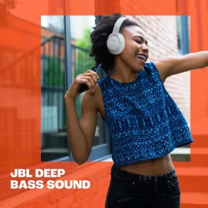Wireless Over-Ear Headphones, Adaptive Noise Cancelling - Thumbnail Image 4