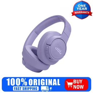 Wireless Over-Ear Headphones, Adaptive Noise Cancelling