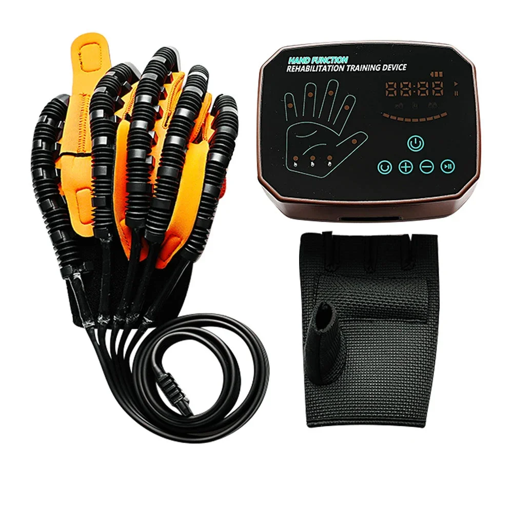 Rehabilitation Robot Glove Hand Device Finger Training Massage Gloves - Image 10