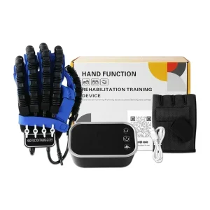 Rehabilitation Robot Glove Hand Device Finger Training Massage Gloves - Thumbnail Image 15