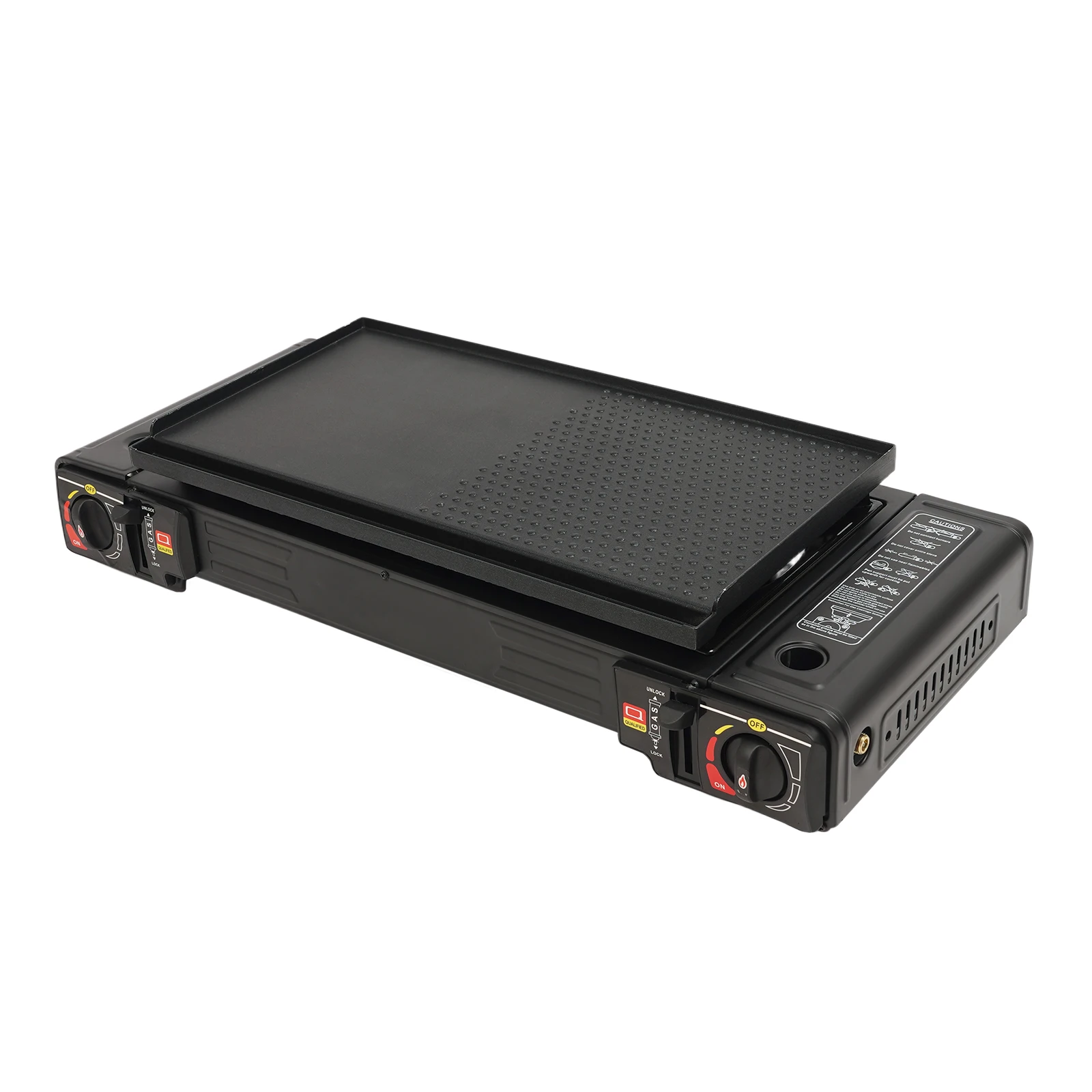 2 Burners Portable Gas Stove - Image 6