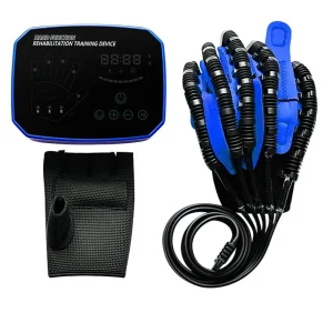 Rehabilitation Robot Glove Hand Device Finger Training Massage Gloves - Thumbnail Image 7
