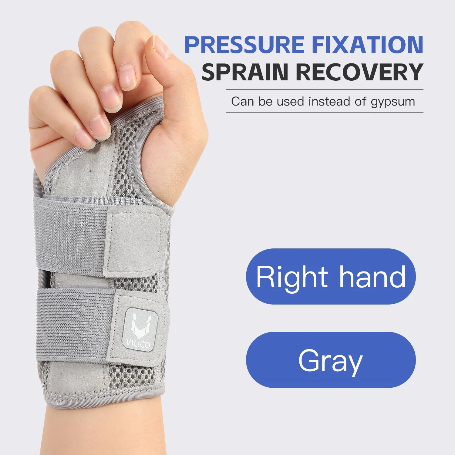 Wrist Brace for Carpal Tunnel Support Brace 1PC - Image 10