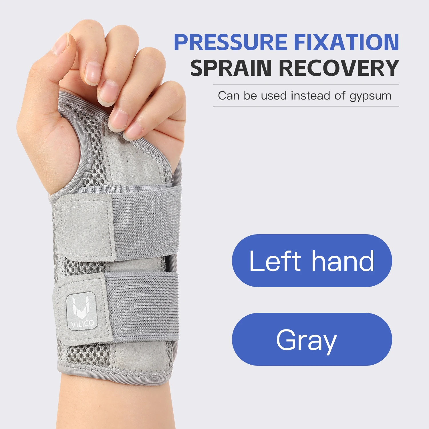 Wrist Brace for Carpal Tunnel Support Brace 1PC - Image 7