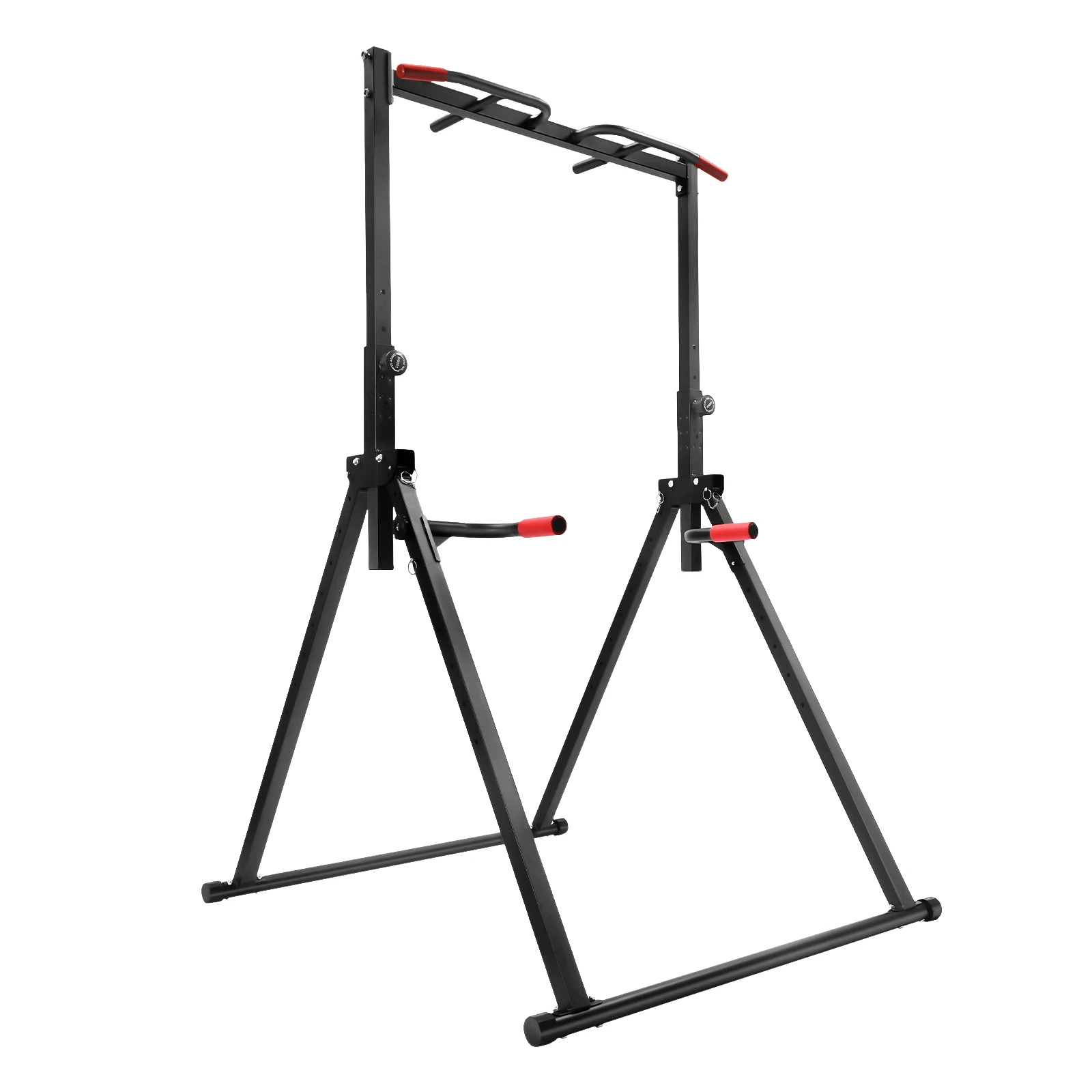 Adjustable Pull Up Bar Home Gym Multi-Function Training Station - Image 7