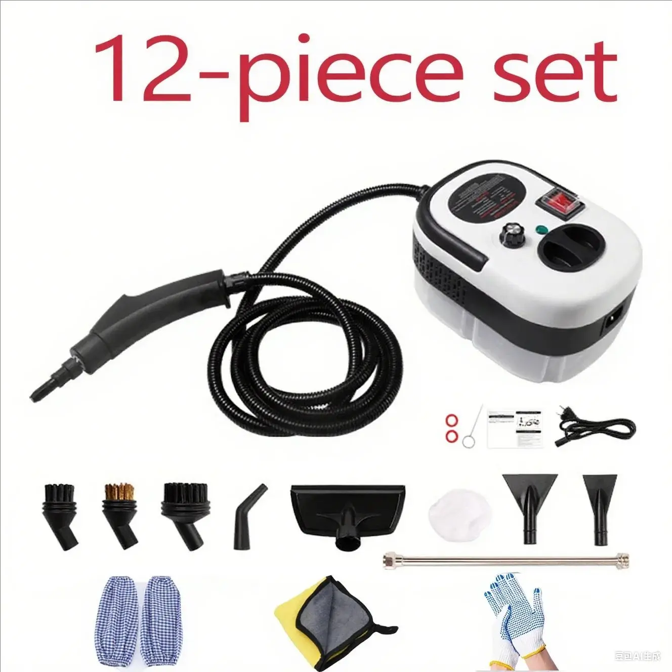 Kitchen oil stains Machines cleaning machine - Image 7