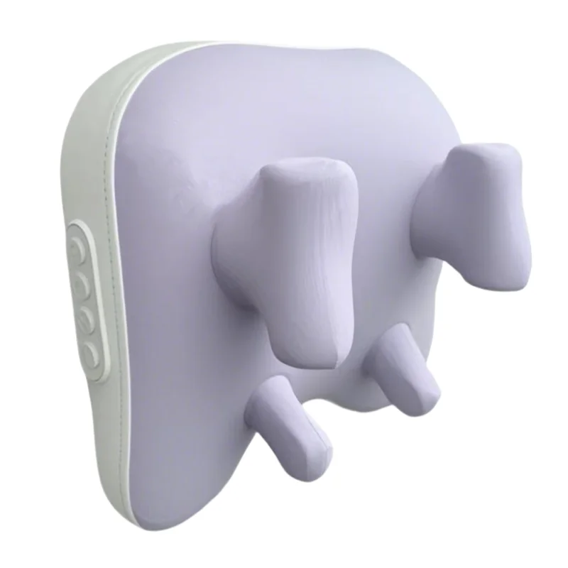 Electric Massage Pillow Wireless Massager, Heating - Image 7