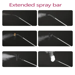 Kitchen oil stains Machines cleaning machine - Thumbnail Image 6