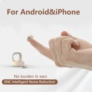 SK small earbuds wireless bluetooth headset,headphones sport,sleep,work