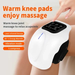 Multifunctional Smart Cordless Knee Massager Vibration Knee Relaxing Massage Machine