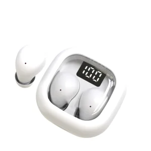 SK small earbuds wireless bluetooth headset,headphones sport,sleep,work - Thumbnail Image 9