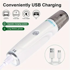 Professional 2-Speed Dog Nail Grinder - Thumbnail Image 6