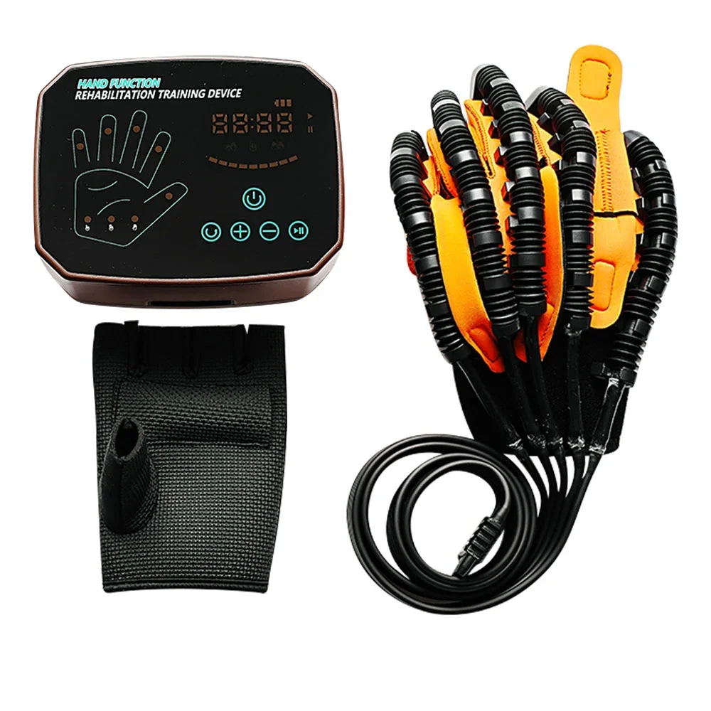 Rehabilitation Robot Glove Hand Device Finger Training Massage Gloves - Image 13