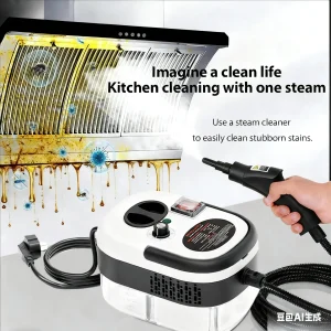 Kitchen oil stains Machines cleaning machine
