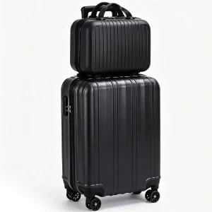 2 Piece Hardside Luggage Set - Thumbnail Image 9