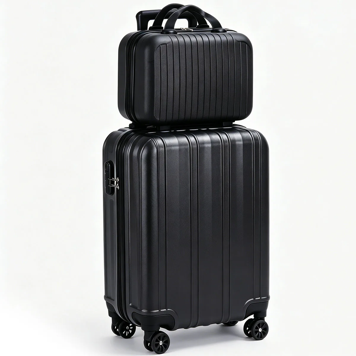 2 Piece Hardside Luggage Set - Image 9
