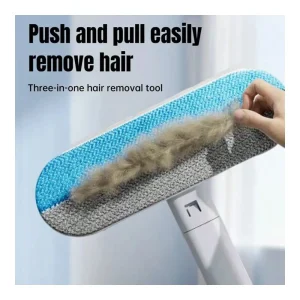 Dog Cat Hair Cleaner, Hair Removal Brush