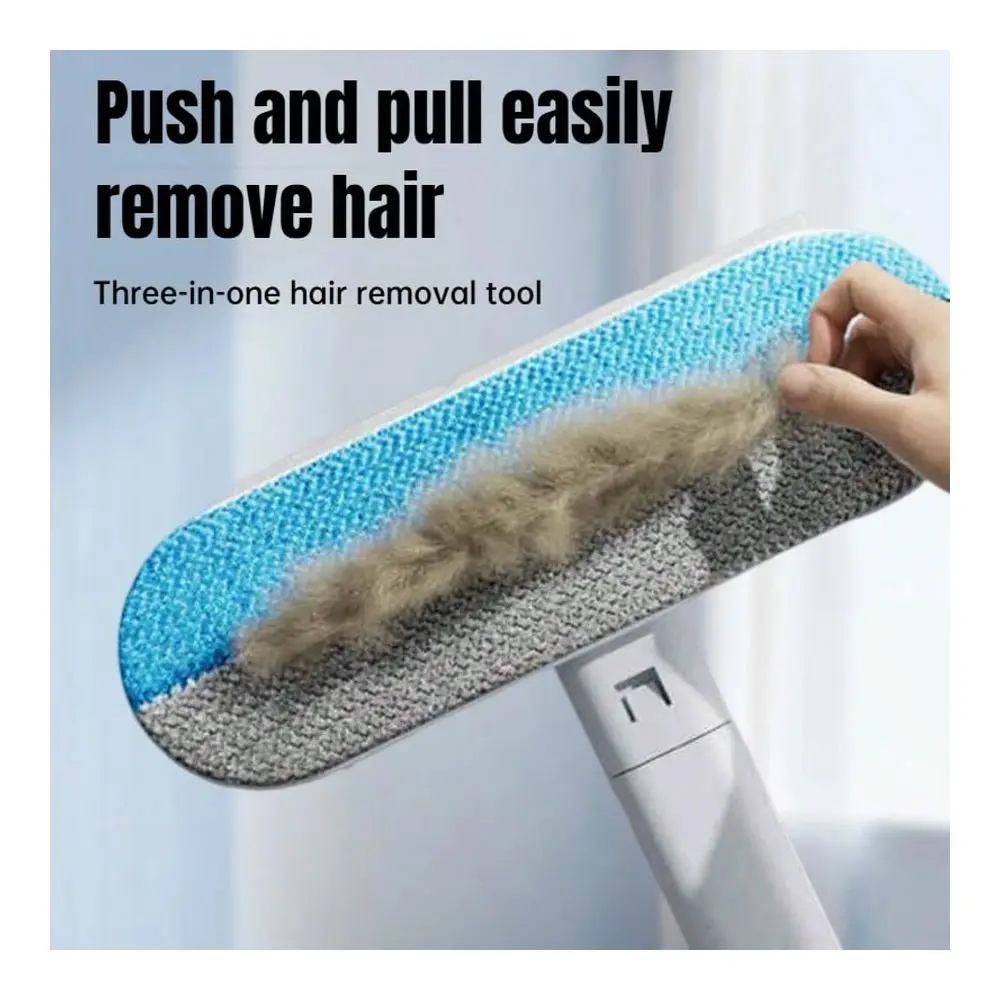 Dog Cat Hair Cleaner, Hair Removal Brush - Image 1