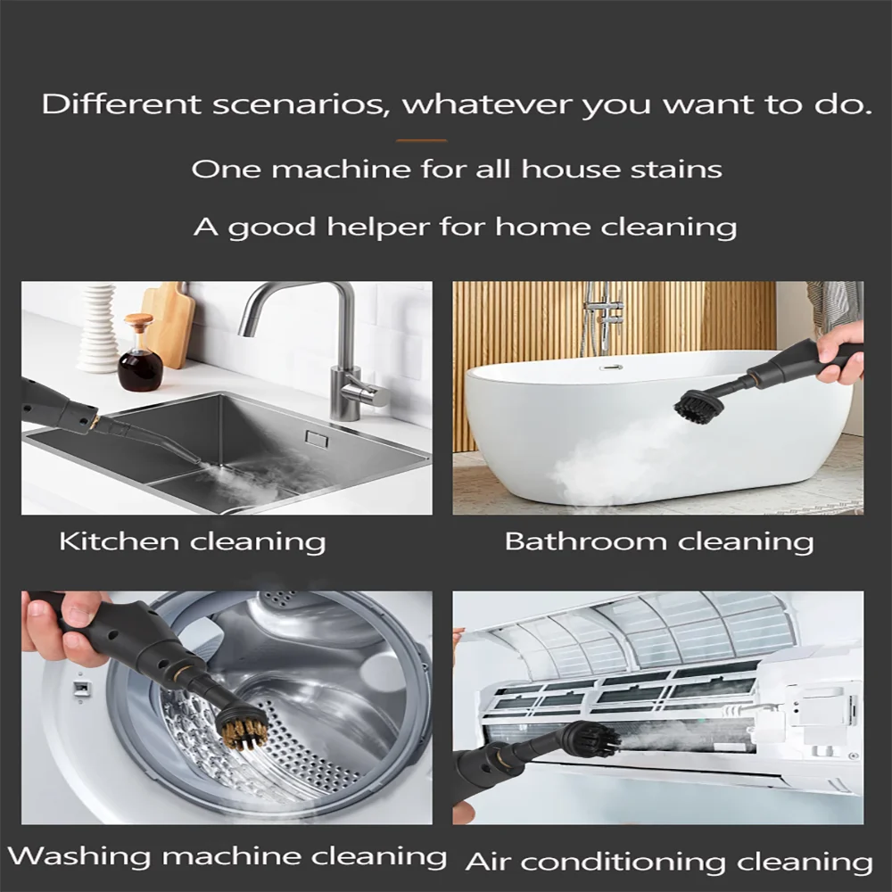 Kitchen oil stains Machines cleaning machine - Image 5