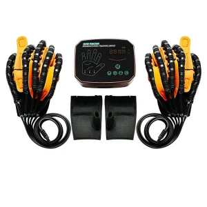 Rehabilitation Robot Glove Hand Device Finger Training Massage Gloves - Thumbnail Image 8