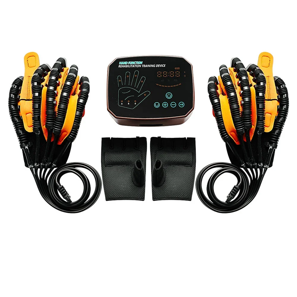 Rehabilitation Robot Glove Hand Device Finger Training Massage Gloves - Image 8