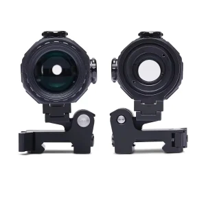 G33 G43 G45 Sight Fixed 3X 5X Magnifier Scope - Thumbnail Image 6
