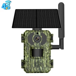 Solar Trail Game Waterproof Wildlife Hunting Camera - Thumbnail Image 7