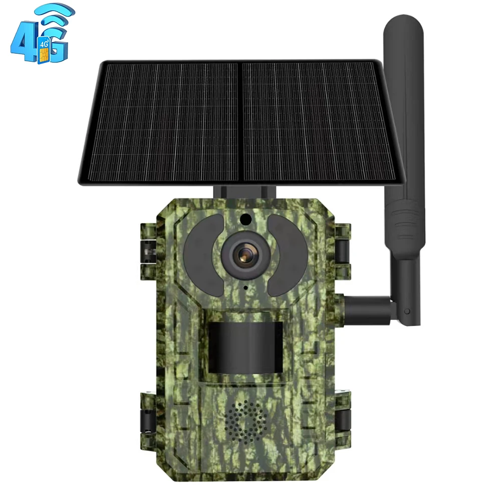 Solar Trail Game Waterproof Wildlife Hunting Camera - Image 7
