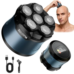 Head Shavers for Bald Men