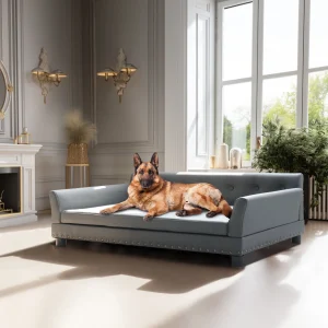 Rectangle Pet Bed for Medium and Large Dogs - Thumbnail Image 4