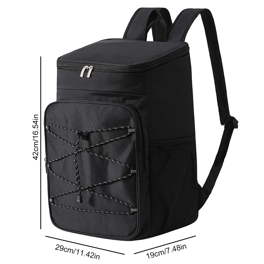 24L Cooler Box Picnic Bag Large Thermal Backpack - Image 15