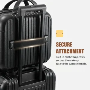 2 Piece Hardside Luggage Set - Thumbnail Image 5