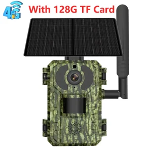 Solar Trail Game Waterproof Wildlife Hunting Camera - Thumbnail Image 10