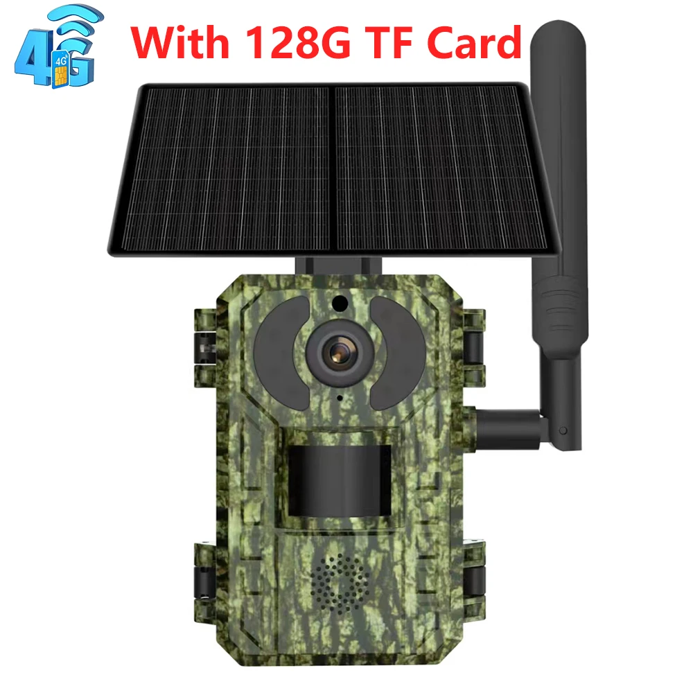 Solar Trail Game Waterproof Wildlife Hunting Camera - Image 10