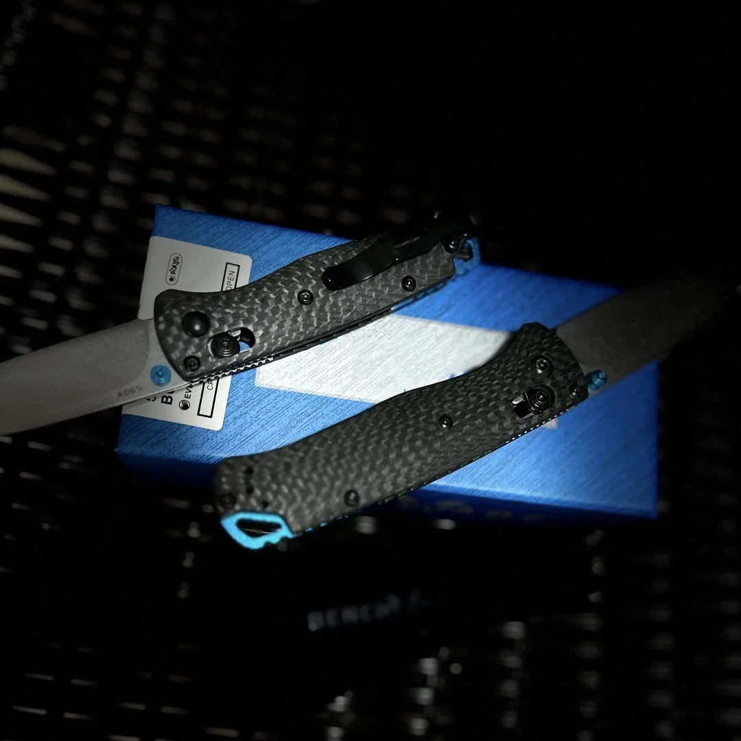 Folding Knife Outdoor Camping Hiking and Fishing - Image 4