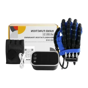 Rehabilitation Robot Glove Hand Device Finger Training Massage Gloves - Thumbnail Image 12
